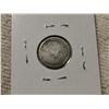 Image 2 : 1888 10 cent silver coin