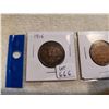 Image 2 : 1916, 15, 11 High Grade 1 cent coins