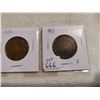 Image 4 : 1916, 15, 11 High Grade 1 cent coins