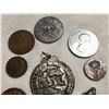 Image 2 : Lot of 8 royalty coins & medallions
