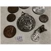 Image 3 : Lot of 8 royalty coins & medallions