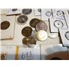 Image 6 : Lot of 25 mixed tokens, some older