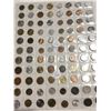 Image 2 : 88 world coins, all smaller than Canada 1 cent