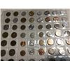 Image 3 : 88 world coins, all smaller than Canada 1 cent