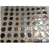 Image 4 : 88 world coins, all smaller than Canada 1 cent