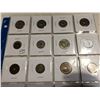 Image 2 : Lot of 20 holed world coins, great value, some very old