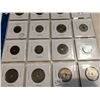 Image 3 : Lot of 20 holed world coins, great value, some very old