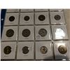 Image 4 : Lot of 20 holed world coins, great value, some very old