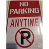Image 2 : No Parking sign