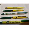 Image 2 : Lot of 6 different John Deere pens