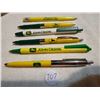 Image 3 : Lot of 6 different John Deere pens