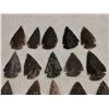 Image 2 : Lot of 25 arrowheads