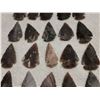 Image 3 : Lot of 25 arrowheads