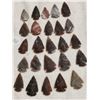 Image 1 : Lot of 25 arrowheads