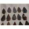 Image 2 : Lot of 25 arrowheads