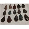 Image 5 : Lot of 25 arrowheads
