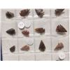 Image 3 : Lot of 20 arrowheads