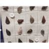 Image 3 : Lot of 20 arrowheads