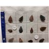 Image 2 : Lot of 20 arrowheads
