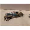 Image 3 : 2 signature cars, 1:32 scale
