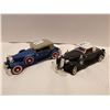 Image 1 : 2 signature cars, 1:32 scale