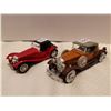 Image 1 : 2 signature cars, 1:32 scale