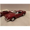 Image 2 : 2 signature cars, 1:32 scale
