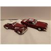 Image 4 : 2 signature cars, 1:32 scale