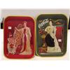 Image 1 : Two Coca-Cola trays