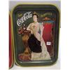 Image 2 : Two Coca-Cola trays