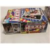 Image 3 : 2 full boxes 1991-92 O Pee Chee hockey cards