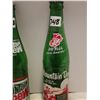 Image 3 : 2 Mountain Dew green bottles