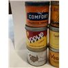 Image 3 : 9 Tobacco tins