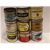 Image 1 : 9 Tobacco tins