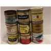 Image 2 : 9 Tobacco tins