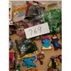 Image 4 : McDonald's toys & sesame street toys