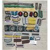 Image 1 : 46 assorted patches, Cold War Russian & East German Patches