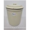 Image 1 : Gallon crock with lid