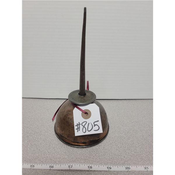 Oiler, Maple City Stamping Co, Peoria, USA, 1920’s