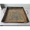 Image 1 : Large baking pan 21” square