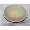 Image 2 : Heavy green enamelware 12” bowl