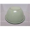Image 3 : Heavy green enamelware 12” bowl