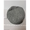 Image 1 : Wool cap made by the Buffalo Hat Co Ltd. Winnipeg, very good condition