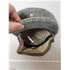 Image 2 : Wool cap made by the Buffalo Hat Co Ltd. Winnipeg, very good condition