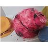 Image 3 : Lot of vintage fashion hats made in Canada (4)