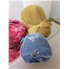 Image 4 : Lot of vintage fashion hats made in Canada (4)
