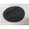 Image 1 : Basque beret, made and purchased in Spain, size 11 ½