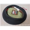 Image 2 : Basque beret, made and purchased in Spain, size 11 ½