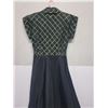 Image 4 : 1940’s viscose Cocktail dress, labelled, “Lily Belle by Samuel”
