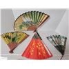 Image 1 : Assorted fans (4)